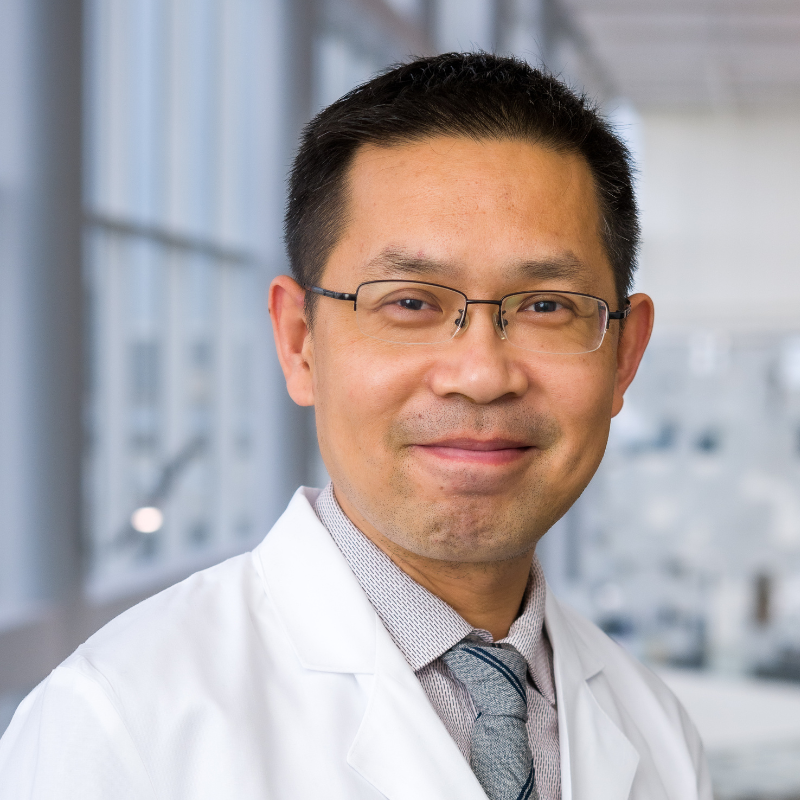 Hao Peng, Ph.D.
